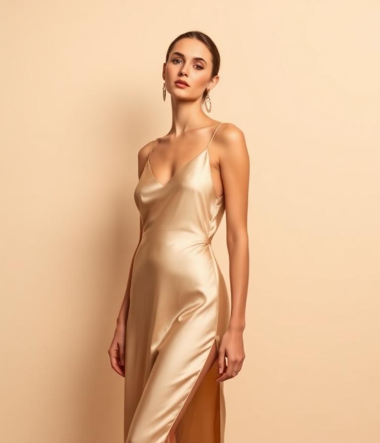 Elegant dress