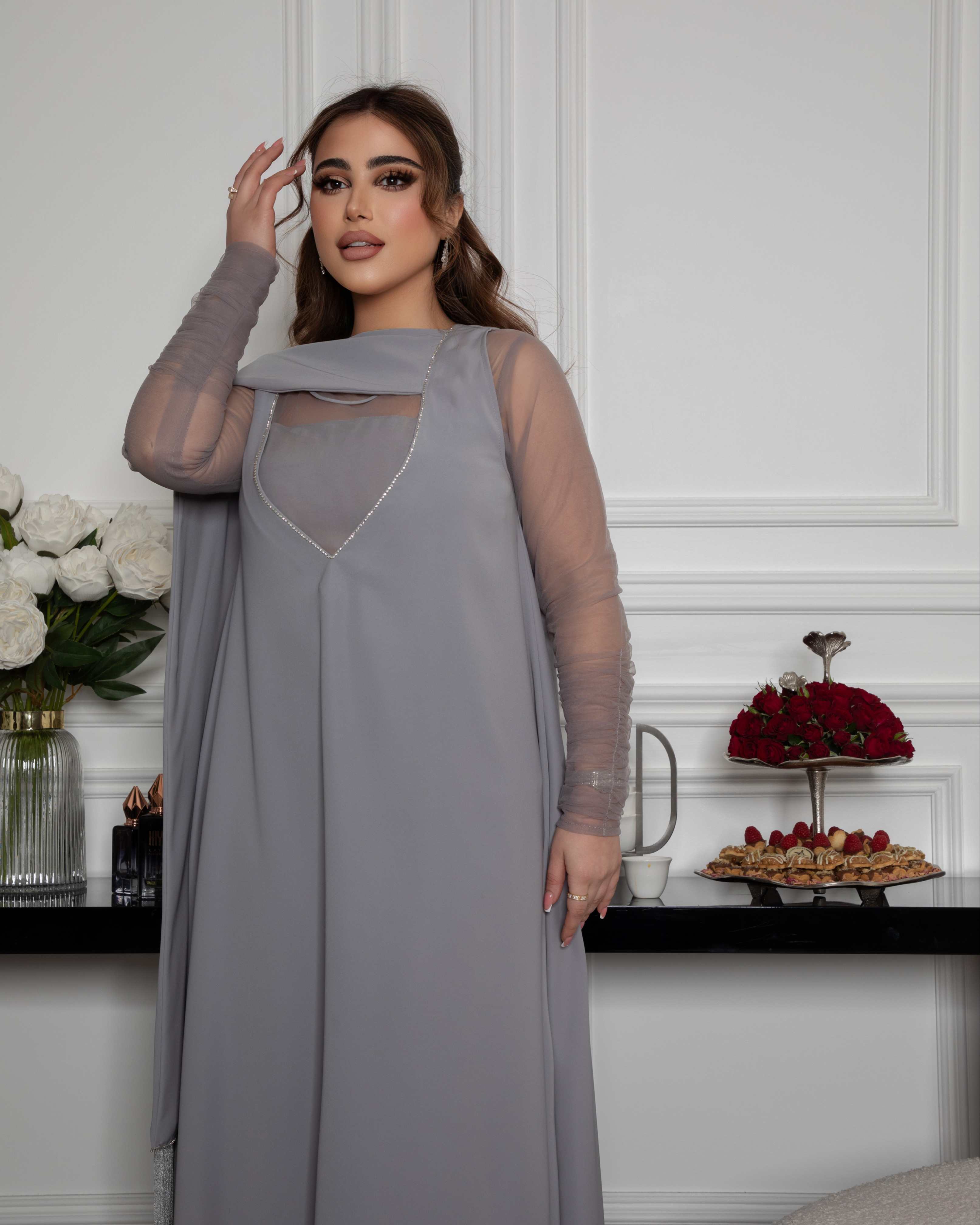 Cloche Dress